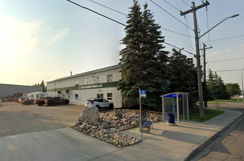 G2 Construction head office in Edmonton, Alberta
